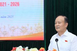 Hà Nội: Cử tri kiến nghị nghiên cứu cải tạo, nâng cấp trụ sở phường Hồng Hà