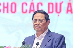 Thủ tướng: Xử lý dự án tồn đọng phải 'rõ đến đâu, làm đến đó', công minh, hiệu quả, nhân văn