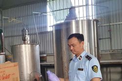 D-nee, Tauau, nước giặt cho trẻ em bị làm giả tại Hưng Yên