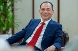 Việt Nam lần đầu có người sở hữu 12,6 tỷ USD