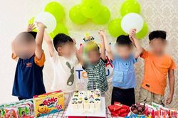 Đồng hành cùng con tự kỷ: Kiên trì, yêu thương và hy vọng