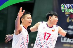 Thắng Thái Lan 2 tuần liên tiếp, ĐT bóng chuyền Việt Nam làm nên điều chưa từng có ở giải đấu lớn