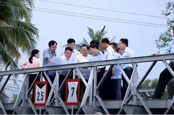 Bảo vệ nguồn nước vùng Đồng bằng sông Cửu Long trong bối cảnh phát triển kinh tế mạnh mẽ