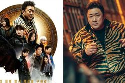 Phim siêu anh hùng Hàn Quốc 'Twelve' công bố poster chính thức