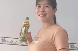 Thêm 2 người trúng thưởng trị giá 20 triệu đồng nhờ uống Trà Xanh Không Độ