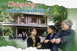 Kỳ 3: Khoảng lặng sau bản hòa âm rực rỡ