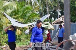 Chung tay vì an cư: Phụ nữ và tuổi trẻ góp sức xóa nhà tạm cho hộ khó khăn
