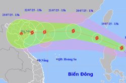 Đường đi, tác động của bão Wipha có hình dáng bão Yagi