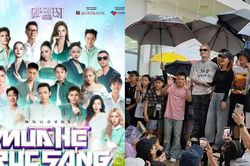 SuperFest 2025 tạm hoãn, dàn Anh tài - Chị đẹp an ủi khán giả theo cách đặc biệt
