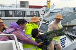Lật tàu du lịch ở Quảng Ninh, Bộ Y tế chỉ đạo khẩn