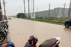 Bắc Ninh ban hành công điện khẩn ứng phó với bão Wipha