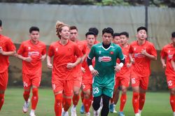 U23 Indonesia gọi, U23 Việt Nam sớm trả lời bằng việc đánh bại Lào
