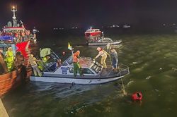 Vụ lật tàu du lịch trên vịnh Hạ Long: Đã tìm thấy 28 thi thể nạn nhân