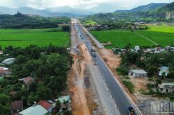 Tăng tốc đưa các dự án trọng điểm về đích sớm, tạo động lực mạnh mẽ cho tăng trưởng