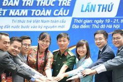 Đề xuất cơ chế rõ ràng để thu hút trí thức trẻ Việt Nam ở nước ngoài