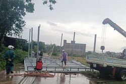 Bắc Ninh ra công điện khẩn ứng phó với áp thấp nhiệt đới gần biển Đông, có nguy cơ mạnh lên thành bão