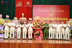 Hoàn thành trọn vẹn sứ mệnh trước khi hợp nhất
