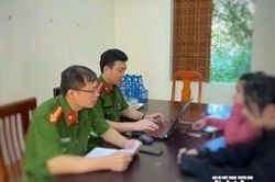 Xử lý 2 trường hợp đăng tin sai sự thật về bắt cóc trẻ em trên Facebook tại Nghệ An