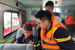 Cập nhật mới nhất số người đã tìm thấy trong vụ đắm tàu du lịch trên Vịnh Hạ Long