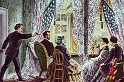 Hé lộ chân dung kẻ ám sát Tổng thống Mỹ Abraham Lincoln