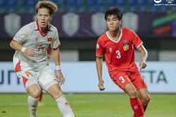 HLV U23 Lào bất ngờ khen cầu thủ Việt kiều của U23 Việt Nam