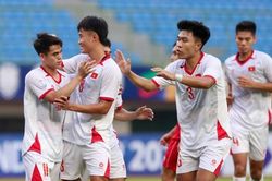 Báo chí Indonesia ấn tượng chiến thắng của U23 Việt Nam