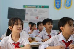 Đầu tư xây dựng 248 trường học nội trú liên cấp cho các xã biên giới