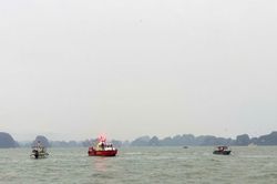 Hủy các tour du thuyền trên vịnh Hạ Long, Lan Hạ vì bão số 3
