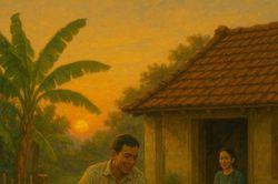 Cha - Giai điệu bình yên nơi trái tim con