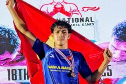 Nguyễn Trần Duy Nhất báo tin vui đặc biệt trước ngày dự giải vô địch thế giới 2025