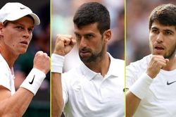 Đồng loạt rút khỏi Canada Open, Djokovic, Sinner, Alcaraz toan tính gì cho US Open?