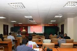 Tổ chức chương trình nghệ thuật tri ân 'Còn mãi với thời gian'