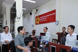 Bảo đảm đủ cán bộ để vận hành thông suốt bộ máy chính quyền địa phương 2 cấp
