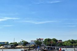 Ninh Bình: Dừng hoạt động cầu phao Ninh Cường để chủ động phòng, chống bão số 3