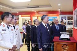 Ngành kiểm sát góp phần kiến tạo xã hội kỷ cương, công bằng, dân chủ, văn minh