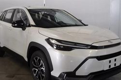 Xuất hiện Toyota Corolla Cross phiên bản lạ