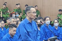 45 đối tượng hầu tòa vì cắt ghép ảnh người thân con nợ đăng lên trang 'tình một đêm'
