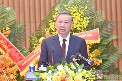 Tổng Bí thư Tô Lâm: Ngành Kiểm sát nhân dân cần triển khai thực hiện 6 định hướng công tác lớn (*)