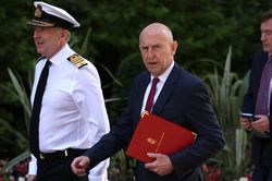 Anh-Mỹ gây sức ép lên Nga: Liệu 'chiến dịch 50 ngày' có buộc Tổng thống Putin ngồi vào bàn đàm phán?