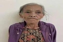 Thông báo về việc tìm thân nhân