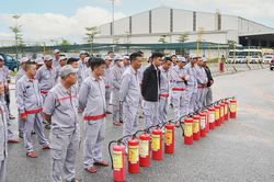 THILOGI: An toàn lao động là nền tảng bảo vệ con người