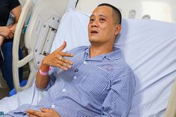 Nạn nhân tàu Vịnh Xanh 58 ám ảnh với lời từ biệt 'thôi chào anh em, tôi đi'