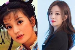 Triệu Vy - 'Én nhỏ' quốc dân vụt tắt hào quang vì bị 'phong sát'