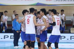 Giành ngôi á quân SEA V.League, ĐT bóng chuyền Việt Nam vẫn vuột vé dự giải châu Á do kém Thái Lan đúng 1 điểm
