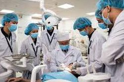 Ngành Y lấy sàn 20,5 điểm, nhiều ngành sức khỏe đồng loạt từ 17,0 điểm trở lên