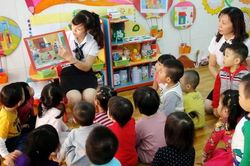Công bố điểm sàn ngành Sư phạm năm 2025: Từ 18 - 19 điểm, ngành Mầm non hệ cao đẳng lấy từ 16,5 điểm