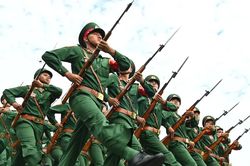 Quân khu 7 phát động cuộc thi tìm hiểu truyền thống 80 năm lịch sử vẻ vang