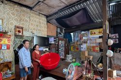 Vùng lõi nút giao An Bình (Đồng Tháp): Người dân đi không được, ở không xong