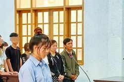 Gia Lai: Đâm chết bạn học vì câu nói trên facebook, nữ sinh lãnh án 18 năm tù