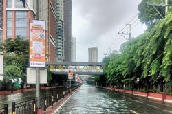 Ngập lụt nghiêm trọng sau bão Wipha ở Philippines, hơn 48.000 người phải sơ tán